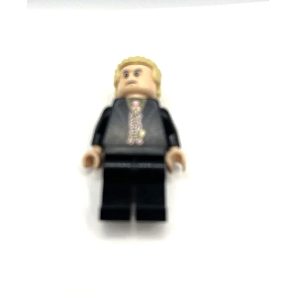 Corban Yaxley 76403 LEGO Minifigure Harry Potter Deathly Hallows Figure